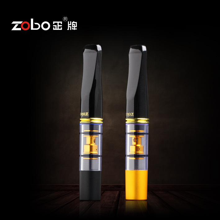 Zobo Genuine Cigarette Holder Zb-053 Filter, Washable, Circulating Filtration, Zb-033 Endorsed by Lu Liangwei, Smoke Purification Zobo Genuine Cigarette Holder Zb-053 Filter, Washable, Circulating Filtration, Zb-033 Endorsed by Lu Liangwei, Smoke Purification