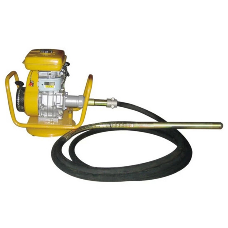 汽油机振动器振动棒 5.0HP 大动力汽油机国产动力带振动棒JKV系列