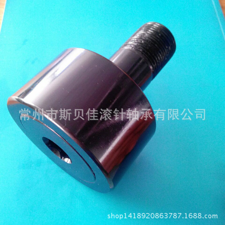 厂家供应 CF-2 3/4-S 英制螺栓滚轮轴承 CR44VBUU  质优价廉CR44