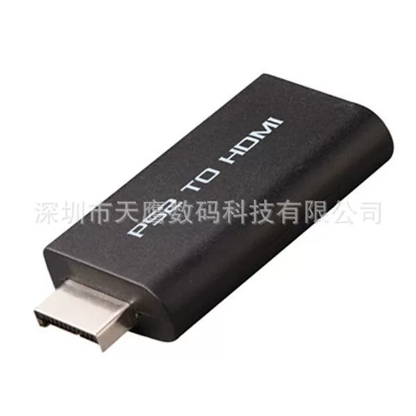 ПС2 в HDMI конвертер, ПС2 в HDMI, ПС2 подключает HDMI, ПС2 к HDMI