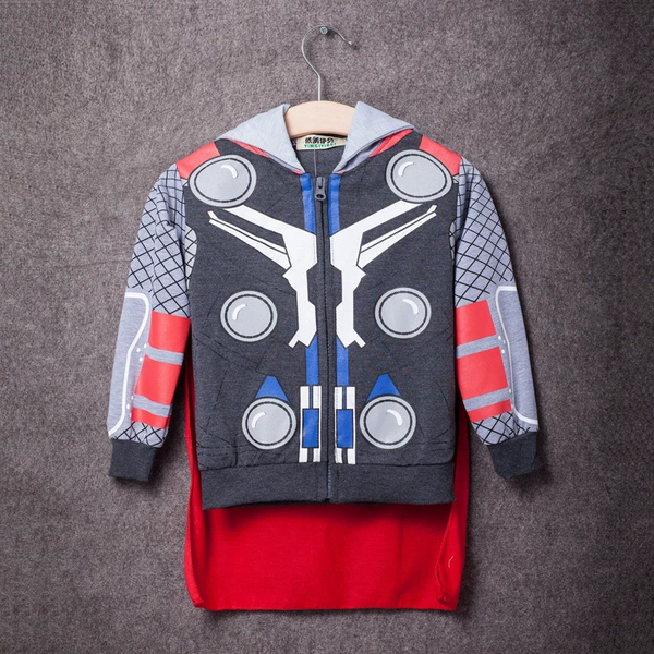 C051 Thor gray
