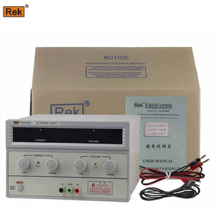 美瑞克RKS3020D直流稳压稳流电源0-30V 0-20A可调，带5V固定输