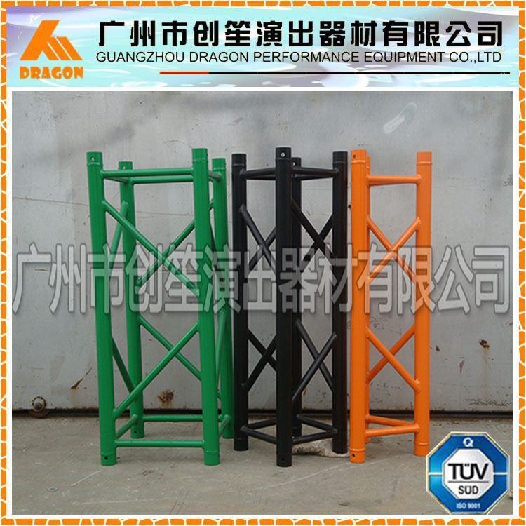 创笙直销custom款铝合金门型展架80x180led屏厂家直销SGS\TUV外销