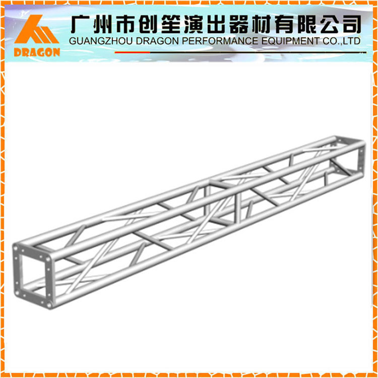 创笙外销款铝合金管材展示架园区礼堂厂家直销螺丝架德标展示架是