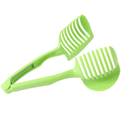 Lemon slicer multifunctional fruit divider with handle potato slice household tomato slicer lemon artifact