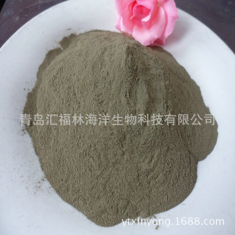 大量供应 海藻粉  水产饲料专用海藻粉  海带粉