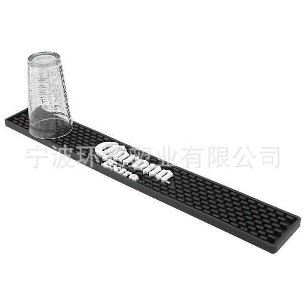 厂家PVC环保酒吧垫吧台垫啤酒垫护桌面通过欧洲CE认证提供SGS报告