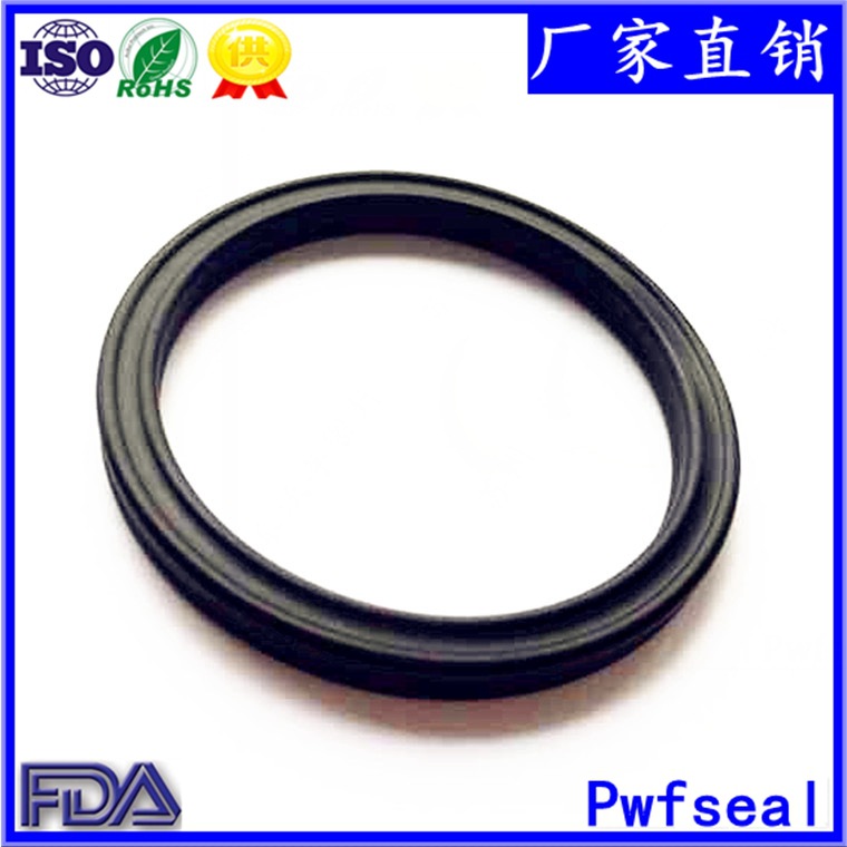 现货供应美标AS568星型圈X型密封圈AS-354星形圈129.54*5.33