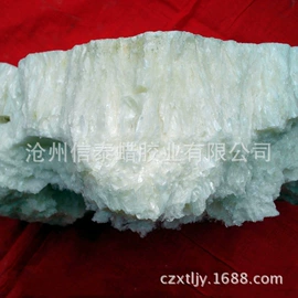 石油蜡;植物胶;动物胶