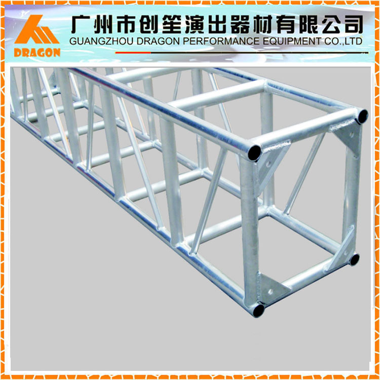 创笙厂家直销铝合金管材门型架酒吧会展厂家直销螺丝架欧标展示架