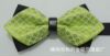 Fashionable bow tie pointy toe with bow, Korean style