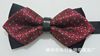 Fashionable bow tie pointy toe with bow, Korean style