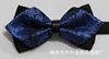 Fashionable bow tie pointy toe with bow, Korean style