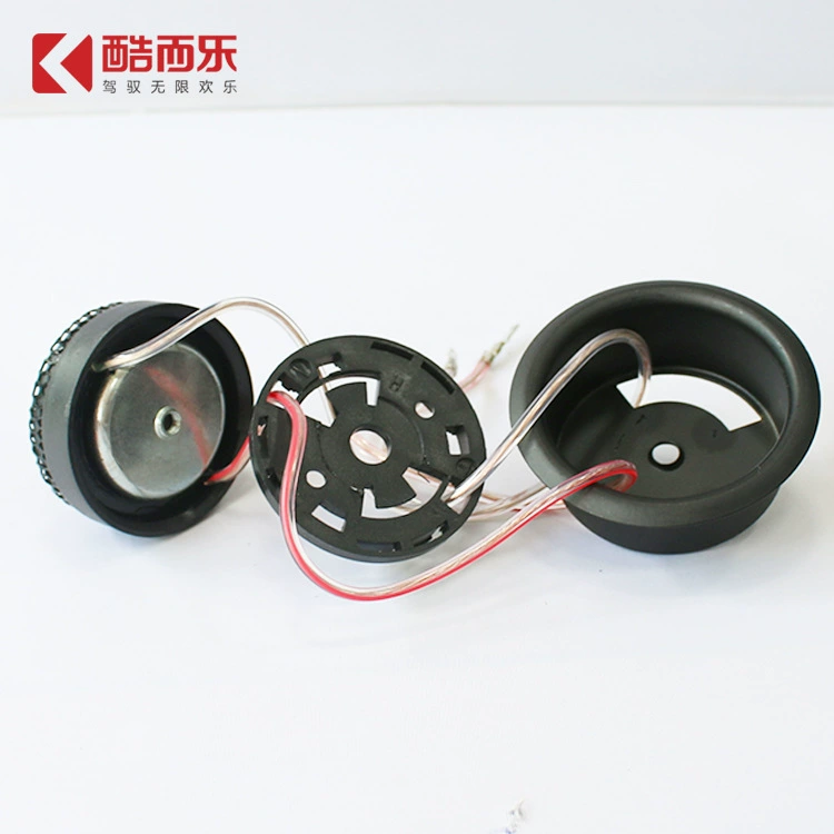Wholesale car loudspeaker high-tone tweeter silk diaphragm high-tone unit MBQUART-01 car audio head