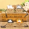 Looking for a pet cat with a corded dust plug