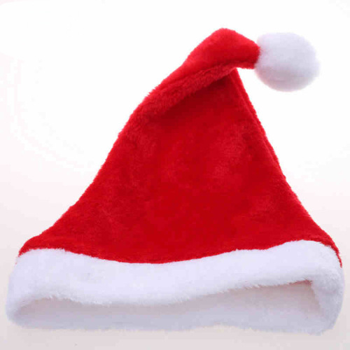 Santa wig hood beard beard Halloween performance props holiday party Santa Claus character costume