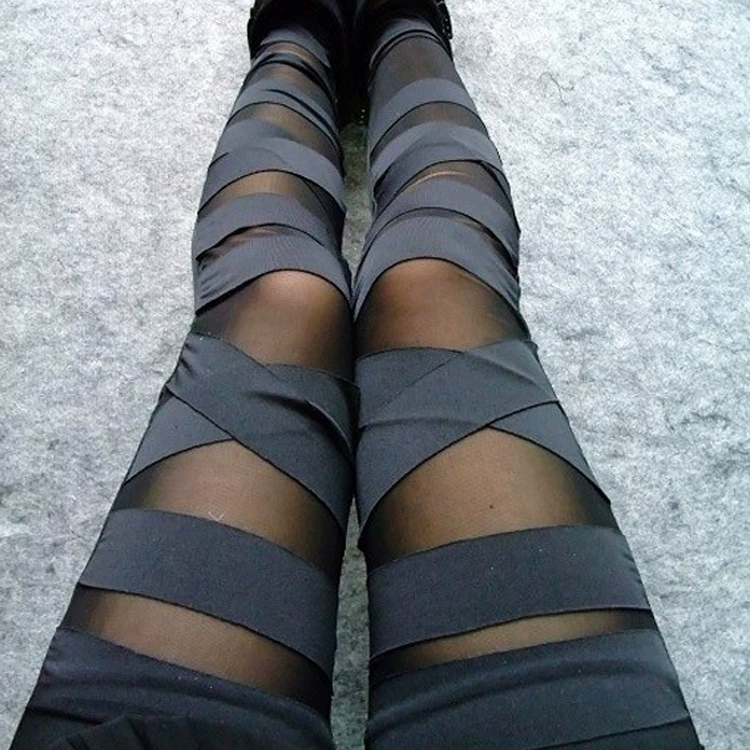 Лет leggings, брюки, цветной ремень