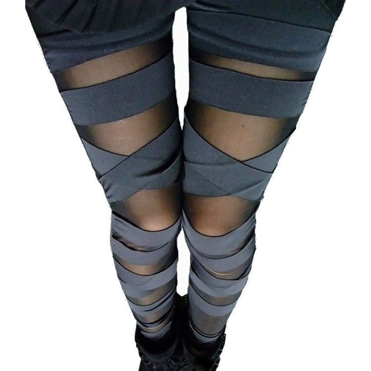 Лет leggings, брюки, цветной ремень