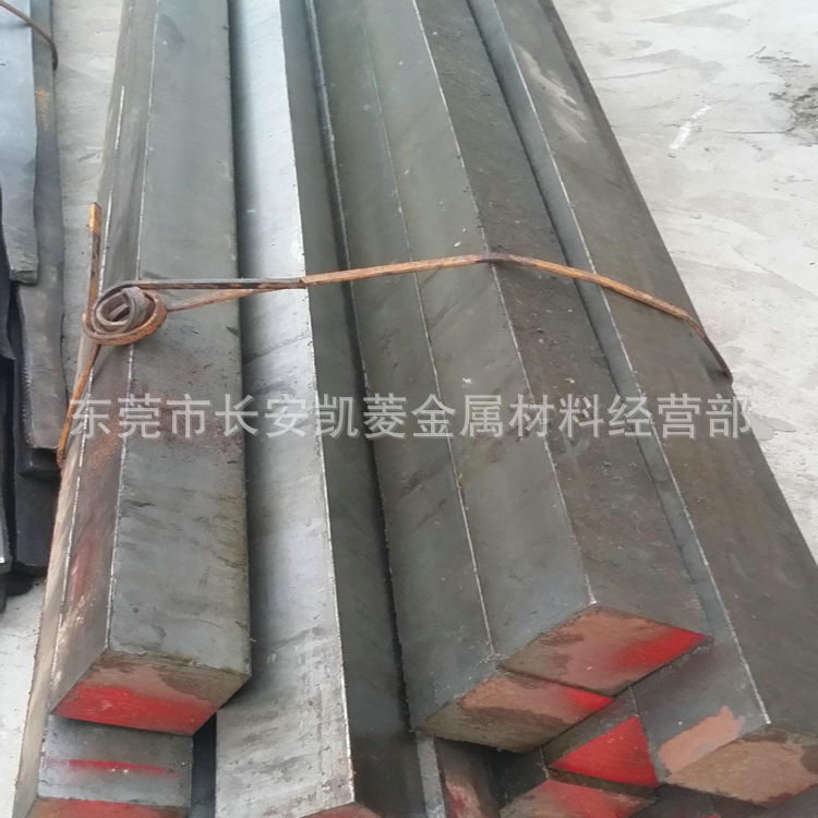 12L14易切削钢方钢 12L14扁钢  12L14方棒 12L14易车铁