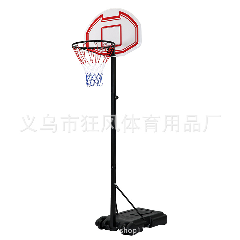 Portable small-scale basketball stands Liftable adjust Mobile Basketball box Indoor and outdoor adult entertainment Physical exercise basketball stands