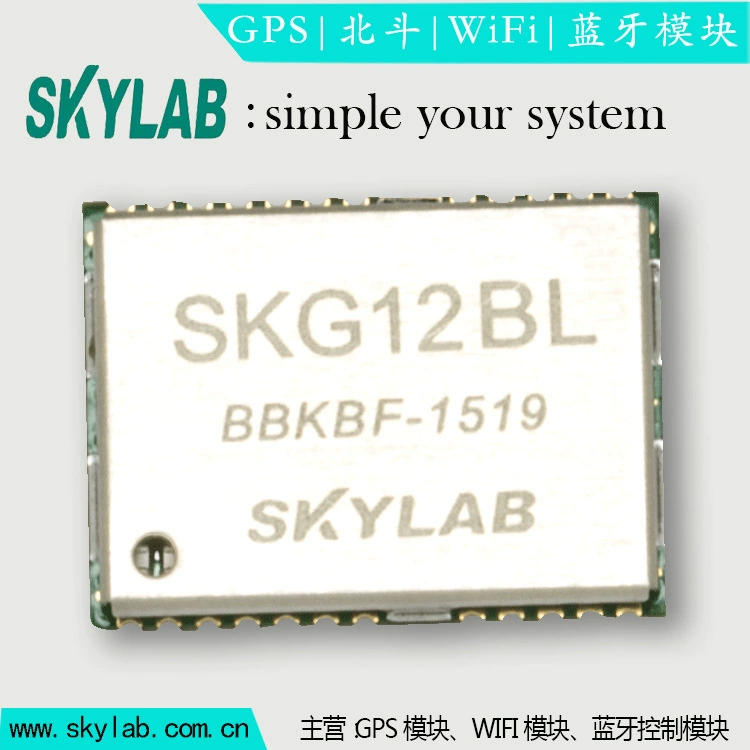 SKG12BL Skylab GPS GPS