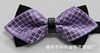 Fashionable bow tie pointy toe with bow, Korean style