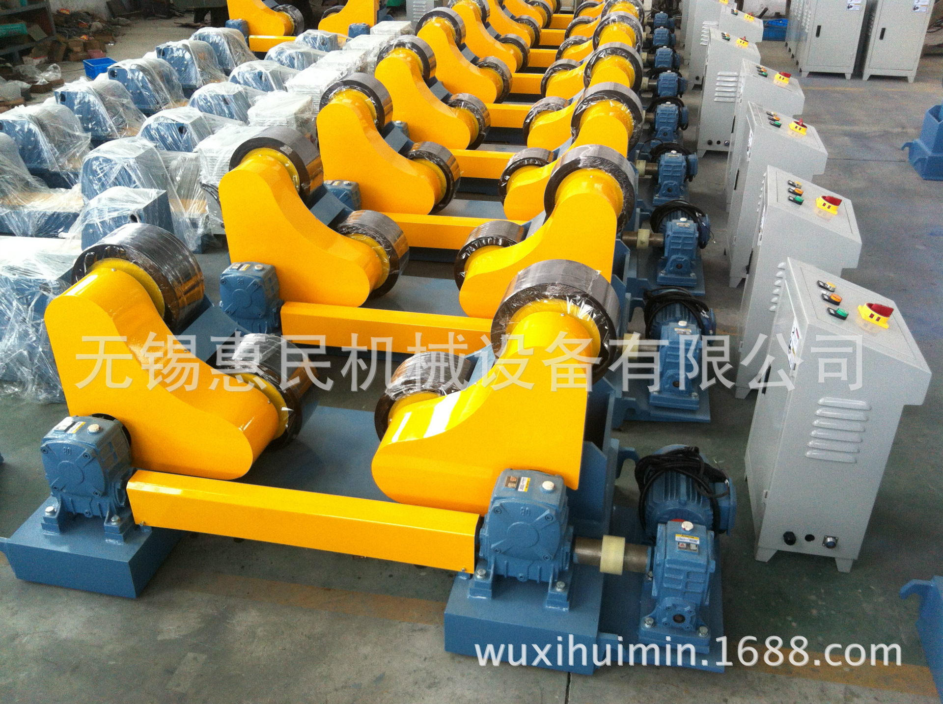 厂家供应  焊接滚轮架  滚轮架  喷砂滚轮架  喷漆滚轮架