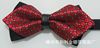 Fashionable bow tie pointy toe with bow, Korean style