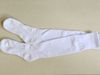 Non-slip wear-resistant white socks suitable for men and women, increased thickness, absorbs sweat and smell