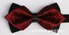 Fashionable bow tie pointy toe with bow, Korean style