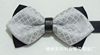 Fashionable bow tie pointy toe with bow, Korean style