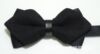 Fashionable bow tie pointy toe with bow, Korean style