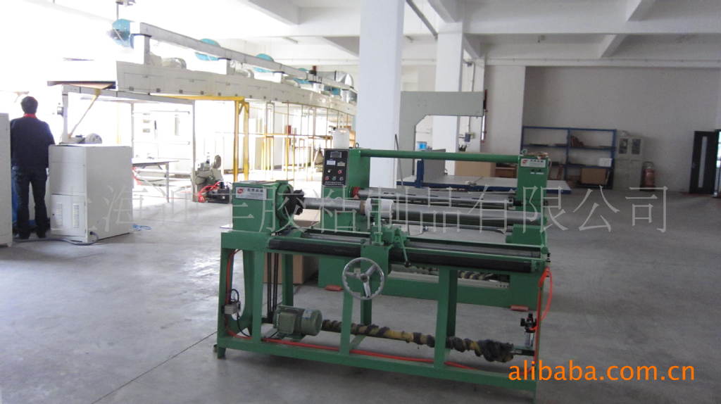 [上海迎丰]代客背胶加工 海绵背胶加工 背胶无纺布