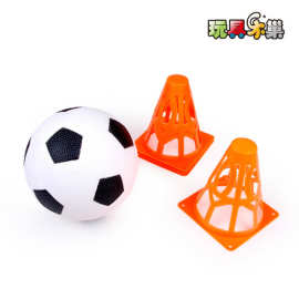 儿童足球练习玩具 带球过人路标 青少年儿童锻炼玩具 厂家直销
