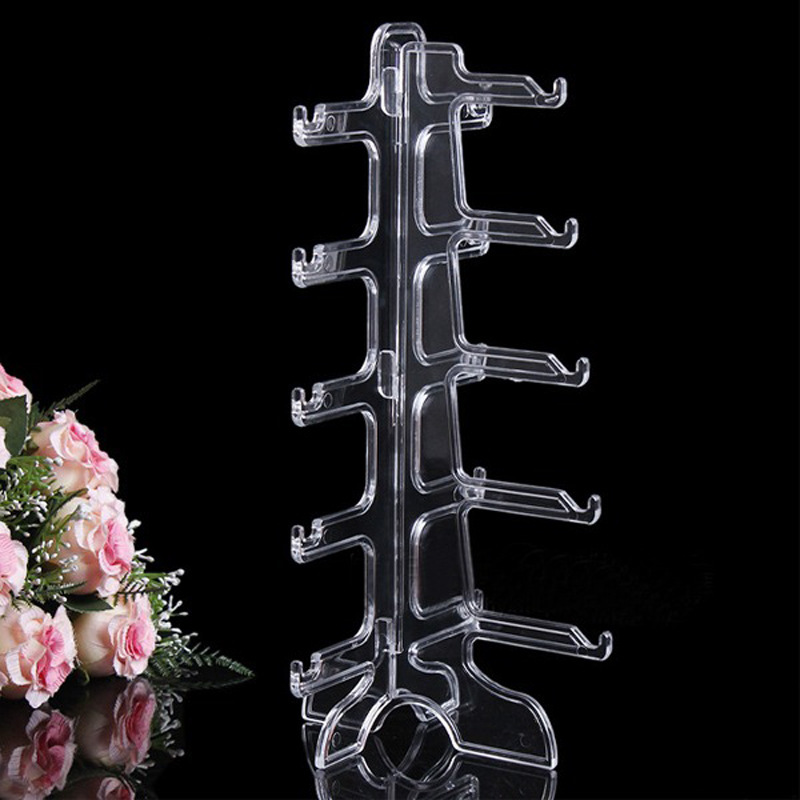 아크릴 안경 진열대 선글라스 디스플레이 소품 선글라스 스탠드 안경 디스플레이 랙 안경 홀더