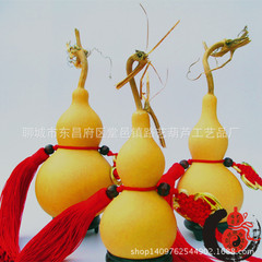 工場直販天然ひょうたん小さなひょうたん装飾品中国結びひょうたん工芸品ペンダント卸売