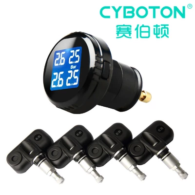 system TPMS car temperature voltage – Tire pressure monitoring system