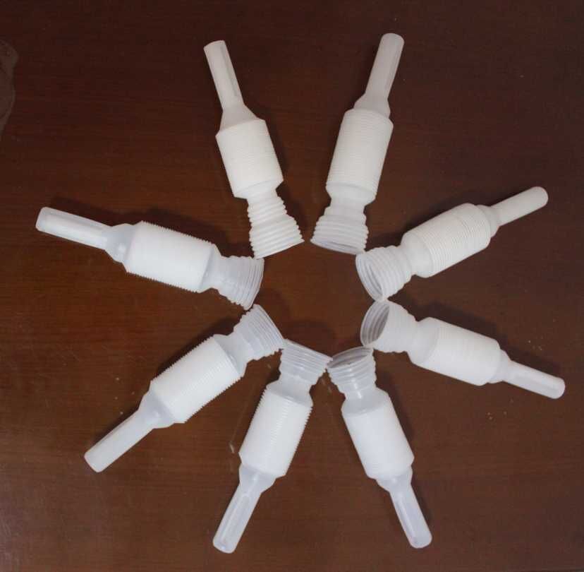 厂家供应 尿素桶伸缩管 车用尿素溶液导流管 加注管 尿素桶配套管