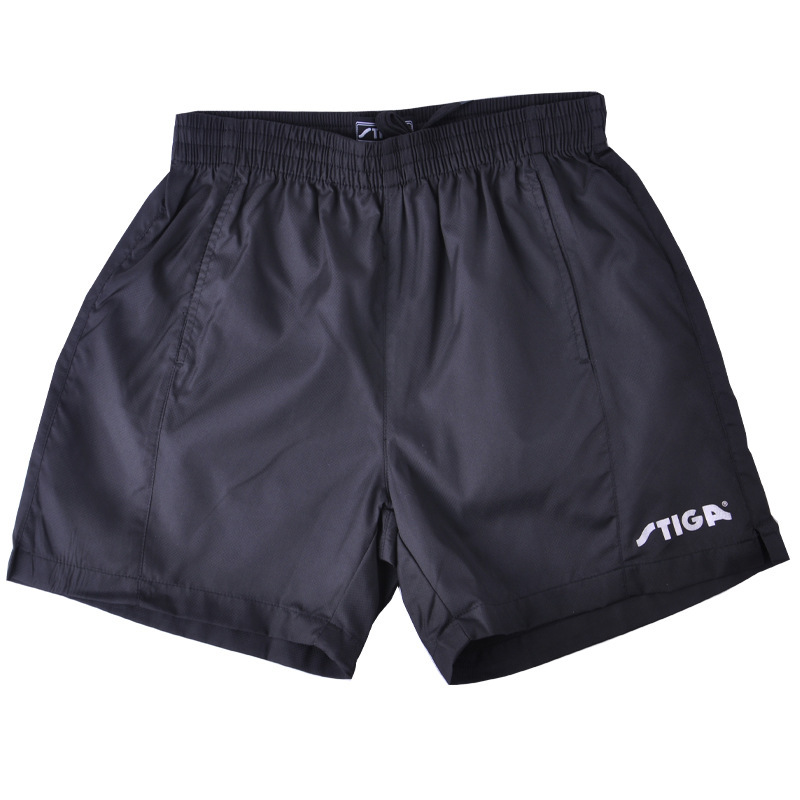 STIGA Stika shorts Stika G110 men's and women's table tennis training competition uniform sports shorts