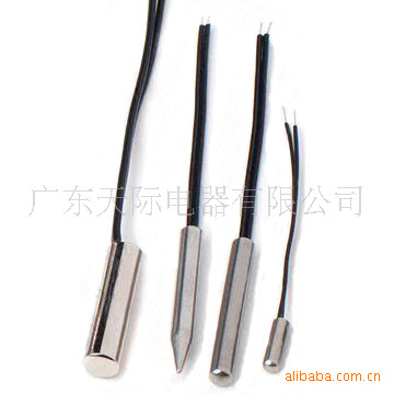 CWF51不锈钢壳体封装热敏温度传感器 NTC