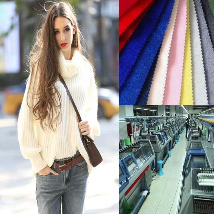 Игла ручной вязки свитер большого размера для фигурного образца высококачественной обработки на заказ небольшой партией на заказ шерстяной свитер завод