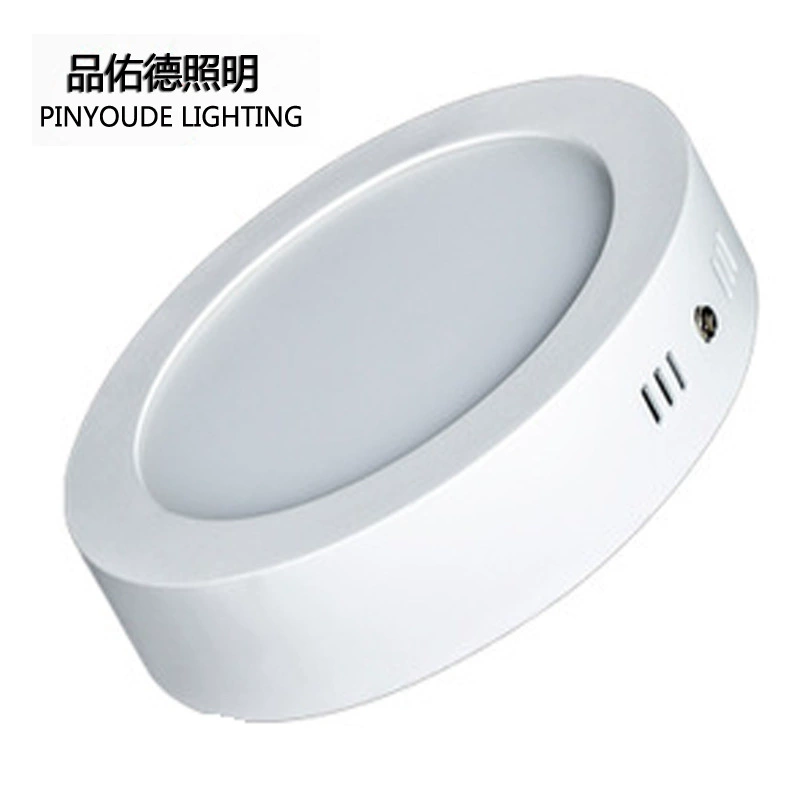LED установленная прямоугольная лампа, 110V, 6Вт, 12Вт, 18Вт
