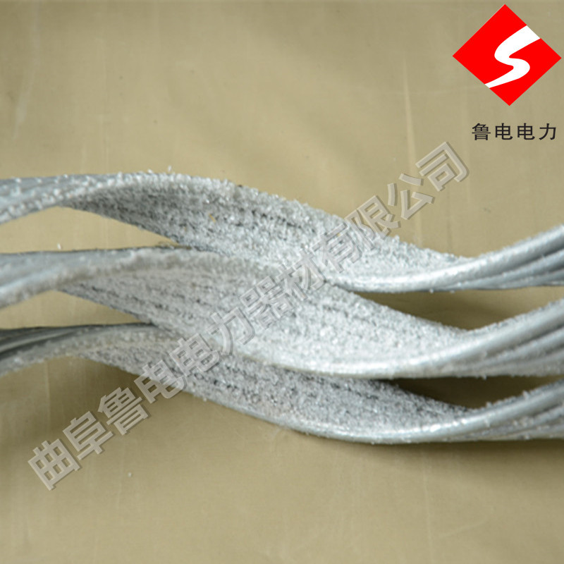 光缆金具opgw光缆专用耐张串耐张线夹 耐张金具生产厂家 曲阜鲁电