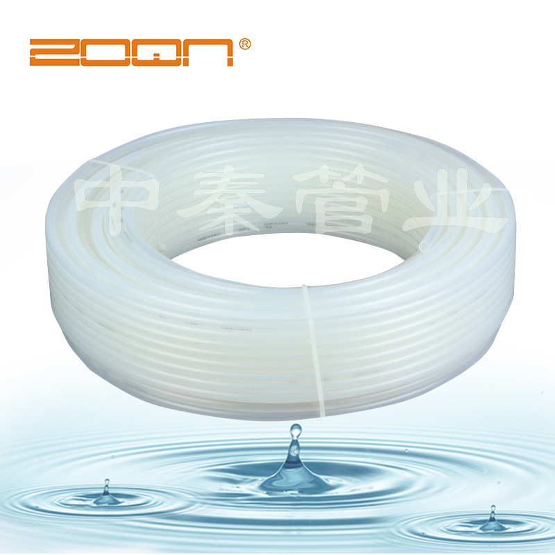 中秦尼龙管  10*8mm 尼龙管高压尼龙软管 厂家直销pu软管