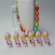 太空超人公仔 日本动漫周边 儿童玩具礼品摆件 扭蛋公仔