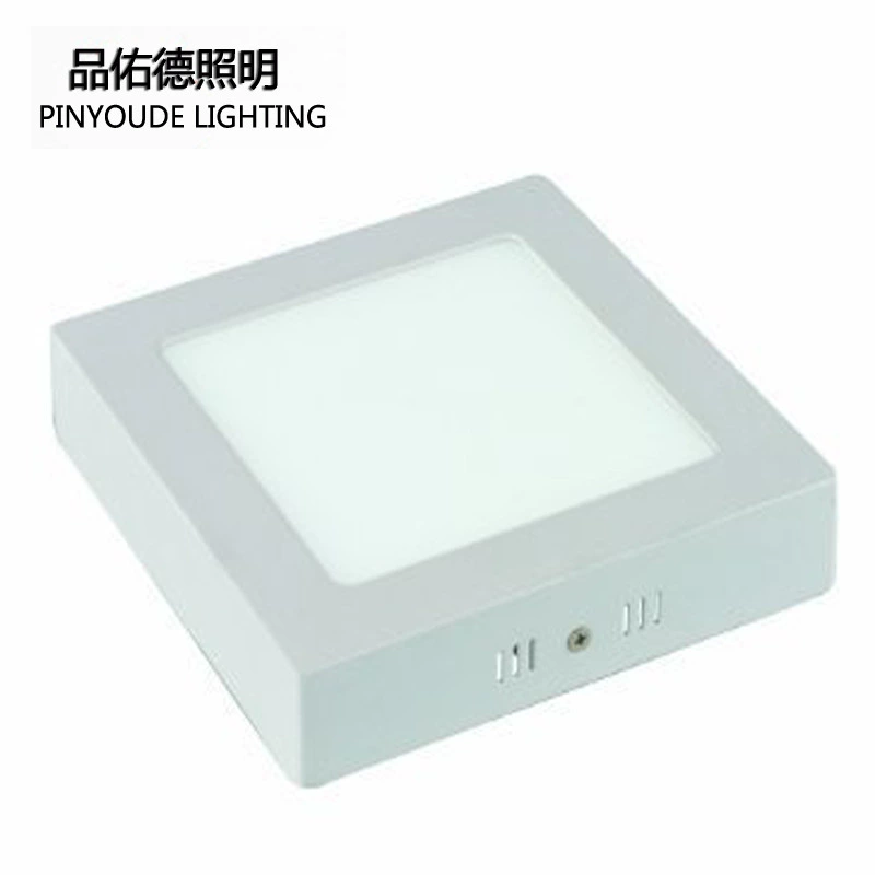 LED установленная прямоугольная лампа, 110V, 6Вт, 12Вт, 18Вт