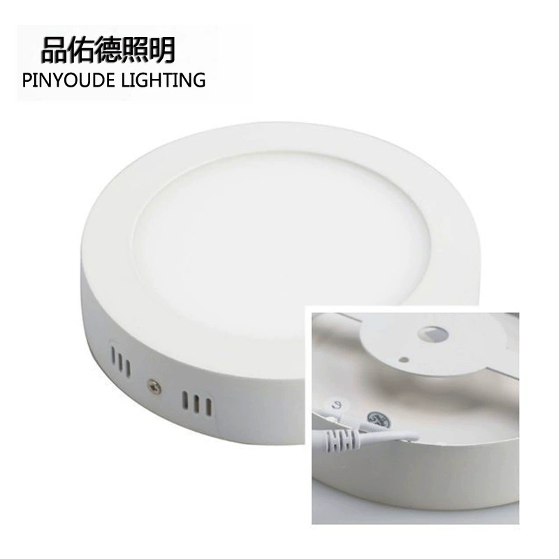 LED установленная прямоугольная лампа, 110V, 6Вт, 12Вт, 18Вт