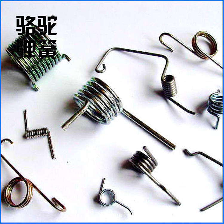 专业供应减震弹簧 各种扭簧 异形弹簧 厂家批发