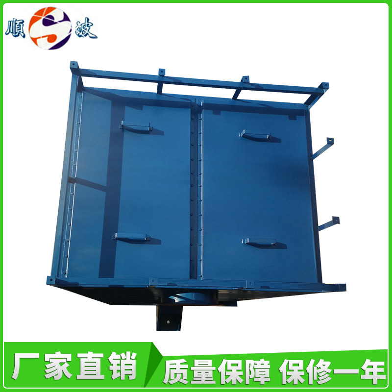 供应强力推荐 脉冲布袋除尘设备 大型节能静电除尘设备  非标设备