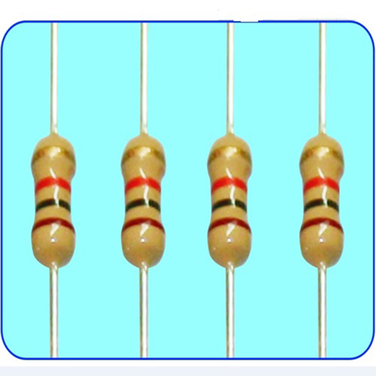 【康宇鑫】标准电阻 环保色环电阻 碳膜电阻器 1W2W3W40KR100KR